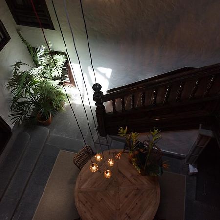 라스팔마스 Casa Espiritu Santo 빌라 외부 사진
