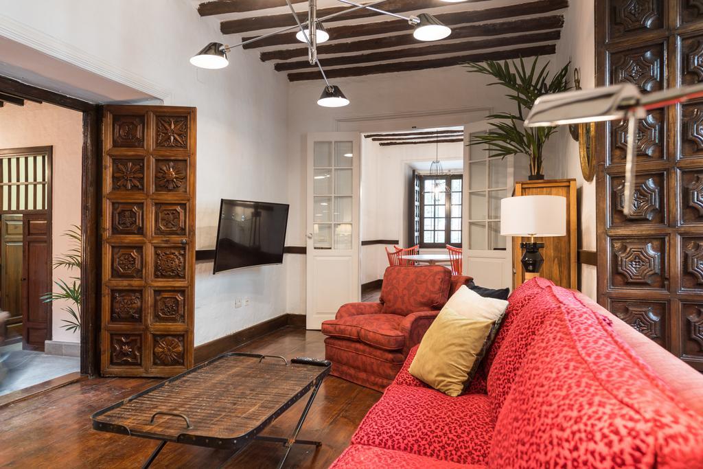 라스팔마스 Casa Espiritu Santo 빌라 외부 사진