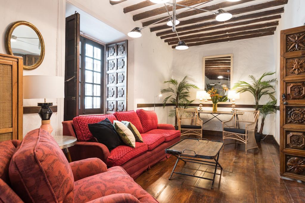 라스팔마스 Casa Espiritu Santo 빌라 외부 사진