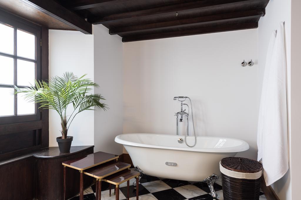 라스팔마스 Casa Espiritu Santo 빌라 외부 사진