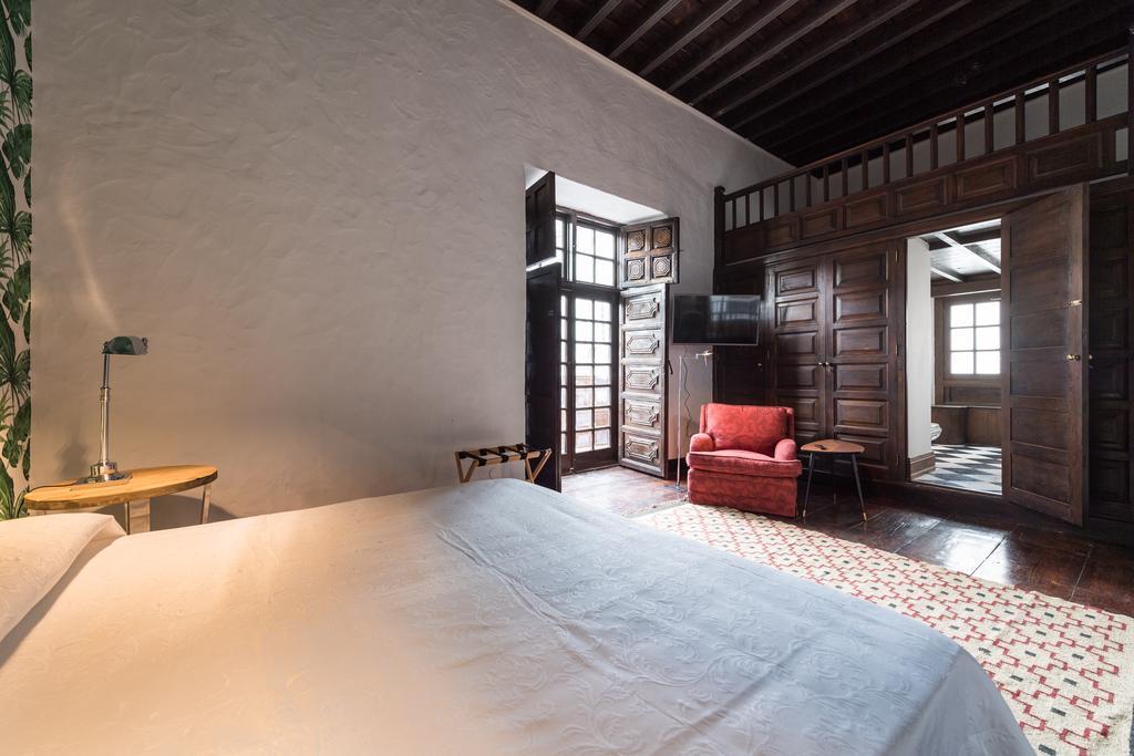 라스팔마스 Casa Espiritu Santo 빌라 외부 사진
