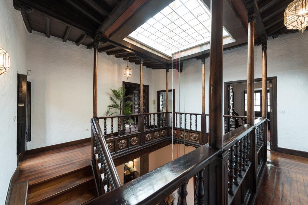 라스팔마스 Casa Espiritu Santo 빌라 외부 사진