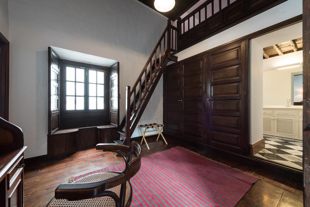 라스팔마스 Casa Espiritu Santo 빌라 외부 사진