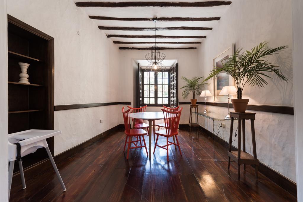 라스팔마스 Casa Espiritu Santo 빌라 외부 사진