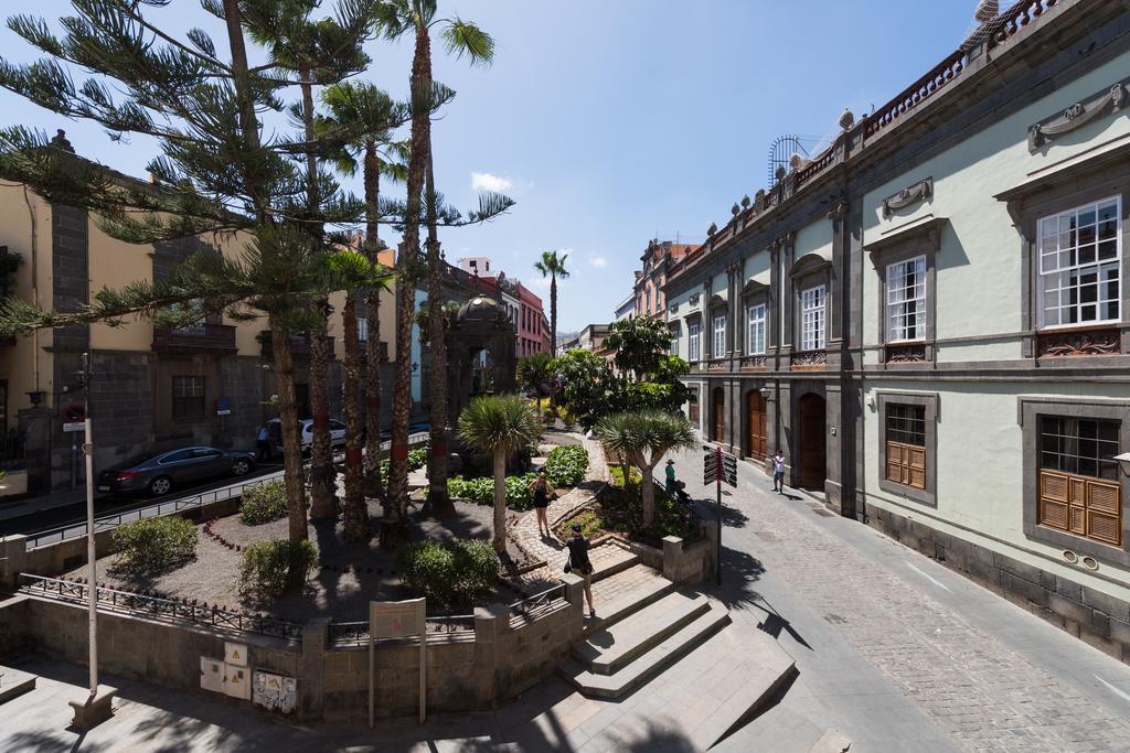 라스팔마스 Casa Espiritu Santo 빌라 외부 사진