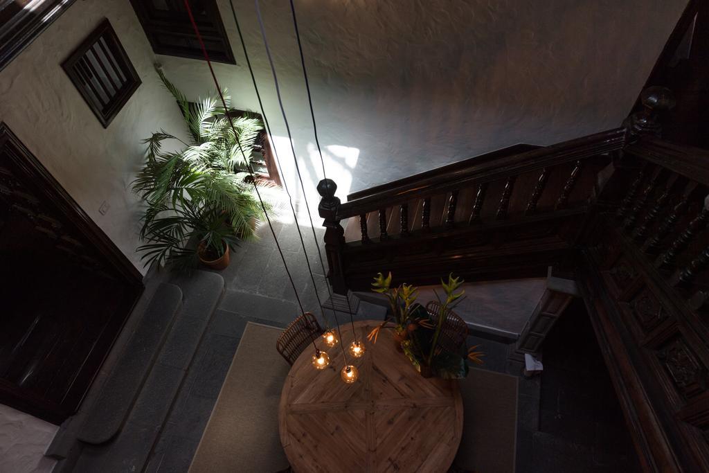 라스팔마스 Casa Espiritu Santo 빌라 외부 사진