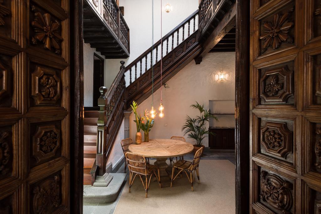 라스팔마스 Casa Espiritu Santo 빌라 외부 사진
