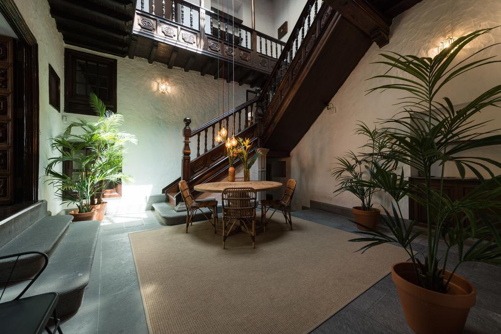 라스팔마스 Casa Espiritu Santo 빌라 외부 사진