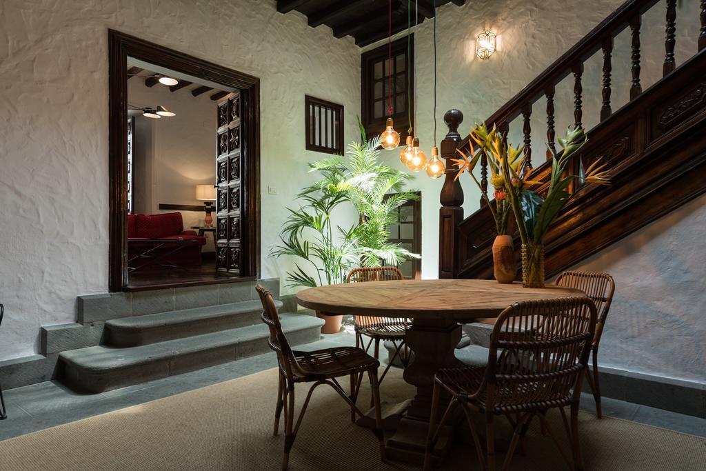 라스팔마스 Casa Espiritu Santo 빌라 외부 사진